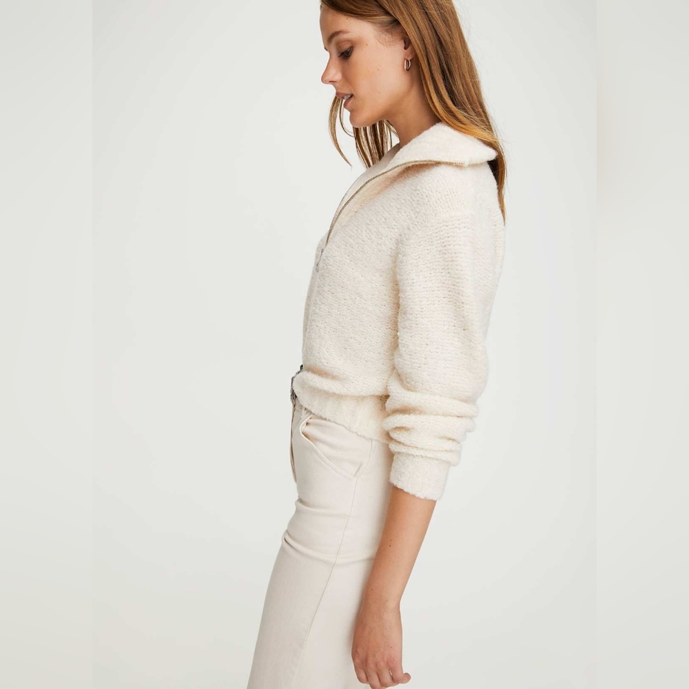 Wilfred Cream Sweater
